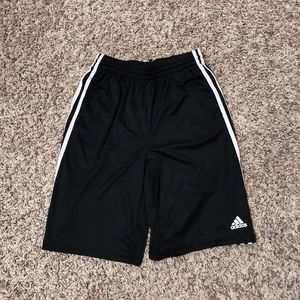 Adidas Basketball shorts!